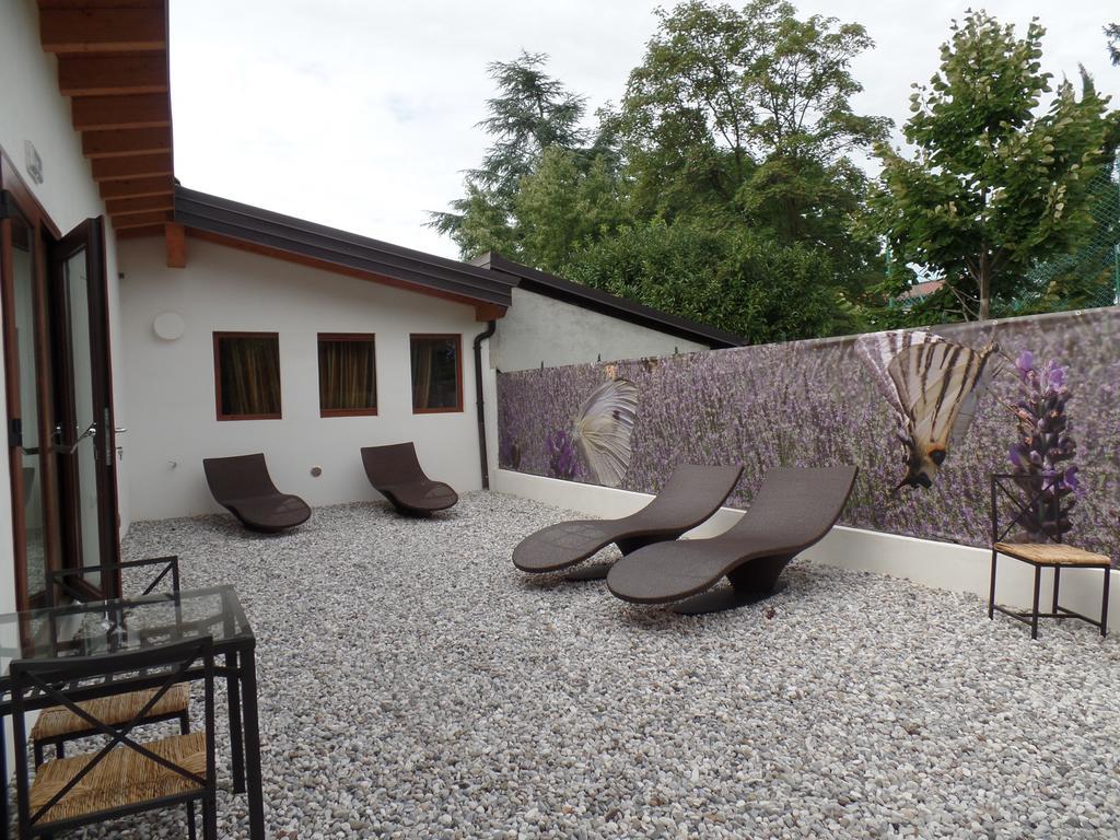 Agriturismo Il Vagabondo Buttrio Экстерьер фото