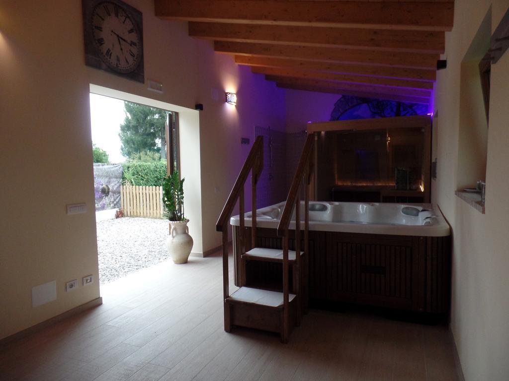 Agriturismo Il Vagabondo Buttrio Экстерьер фото