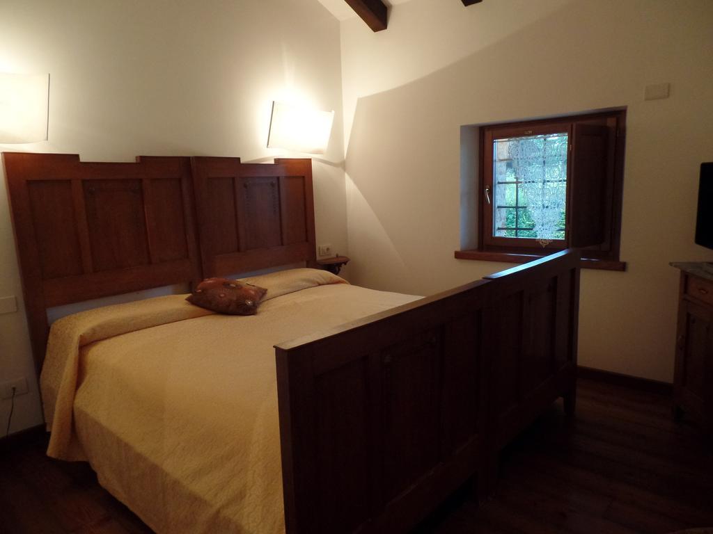 Agriturismo Il Vagabondo Buttrio Номер фото