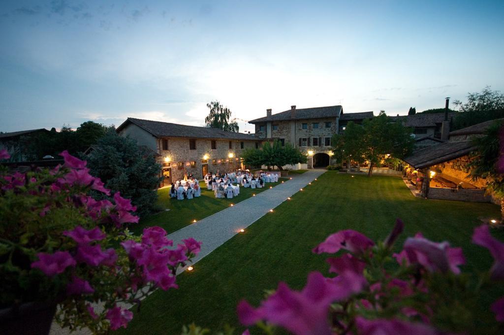 Agriturismo Il Vagabondo Buttrio Экстерьер фото