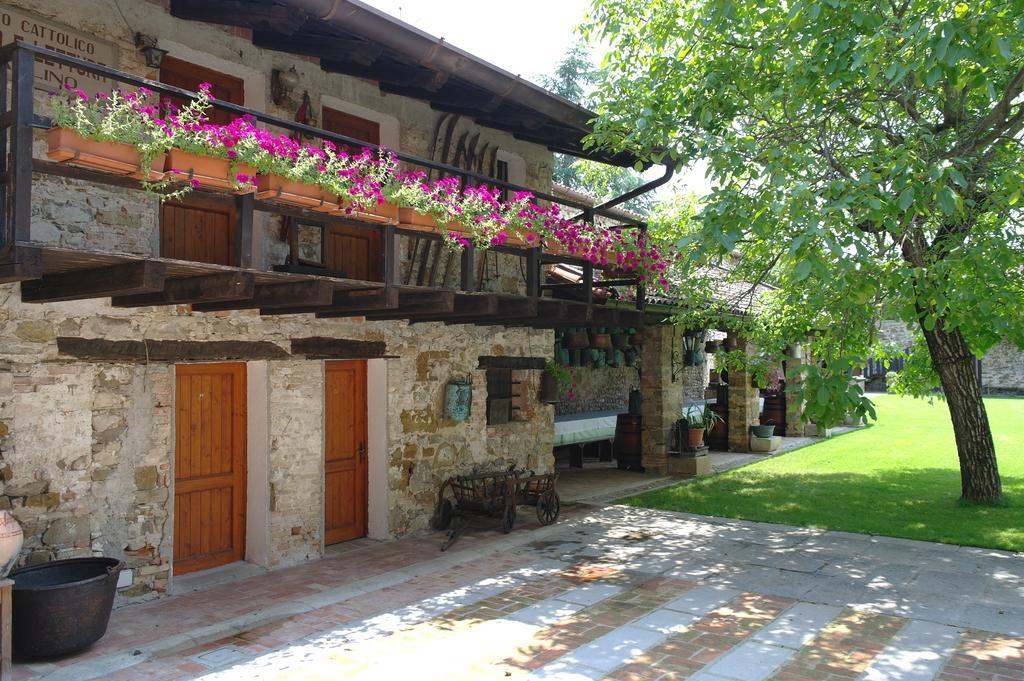 Agriturismo Il Vagabondo Buttrio Экстерьер фото